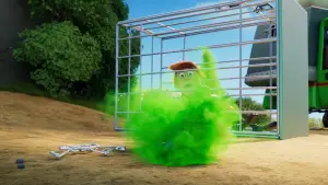 Backdrop to the movie "Spiked" #766846