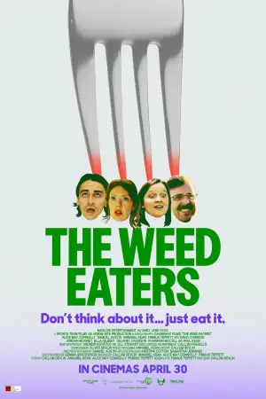 Poster to the movie "The Weed Eaters" #784834