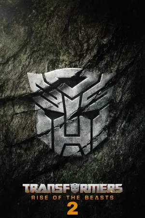 Movie poster "Transformers: Rise of the Beasts 2"