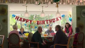 Backdrop to the movie "Familiar Touch" #614331