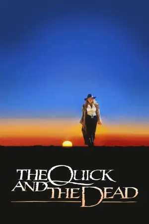 Poster to the movie "The Quick and the Dead" #699105