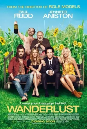 Poster to the movie "Wanderlust" #623446