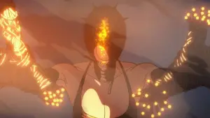 Backdrop to the movie "Chainsaw Man - The Movie: Reze Arc" #521492