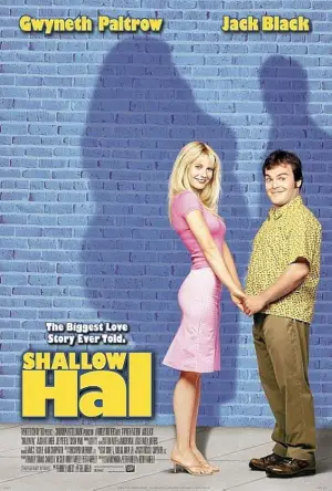 Poster to the movie "Shallow Hal" #697110