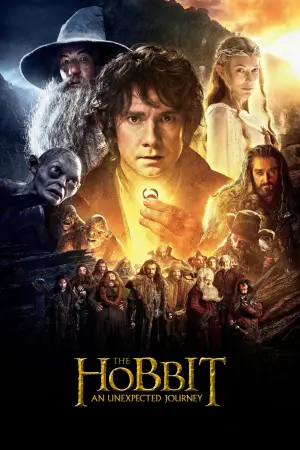 Poster to the movie "The Hobbit: An Unexpected Journey" #562316