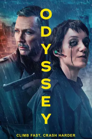 Poster to the movie "Odyssey" #586673