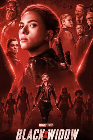 Poster to the movie "Black Widow" #570061