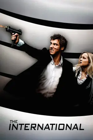 Poster to the movie "The International" #885785