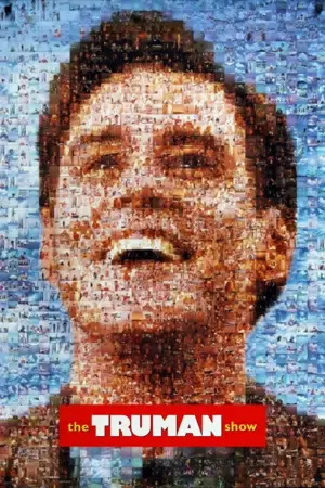 Poster to the movie "The Truman Show" #570735