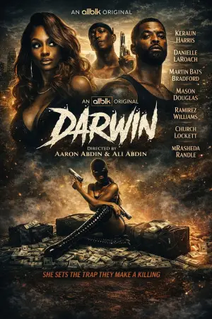 Poster to the movie "Darwin" #569806