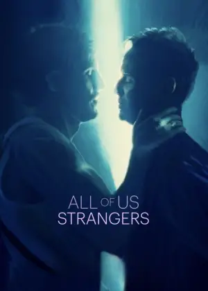 Poster to the movie "All of Us Strangers" #664575