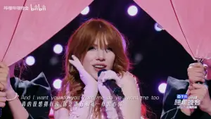 Backdrop to the movie "Carly Rae Jepsen: The Most Beautiful Night of 2025" #551080