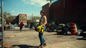 Backdrop to the movie "Civil War" #559882