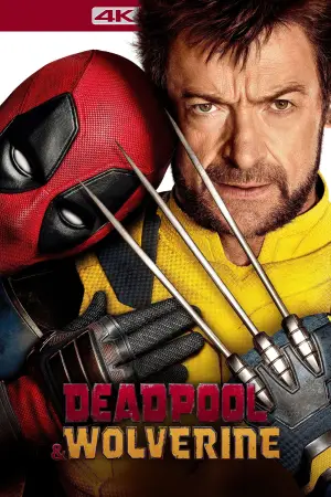 Poster to the movie "Deadpool 3" #527575