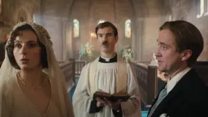 Backdrop to the movie "Fackham Hall" #550496