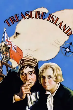 Poster to the movie "Treasure Island" #721379