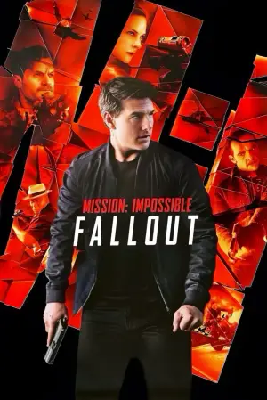Poster to the movie "Mission: Impossible - Fallout" #579088