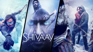 Backdrop to the movie "Shivaay" #907578