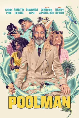Poster to the movie "Poolman" #786702