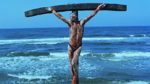 Backdrop to the movie "On the Silver Globe" #690681