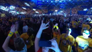 Backdrop to the movie "WWE Crown Jewel 2025" #695974