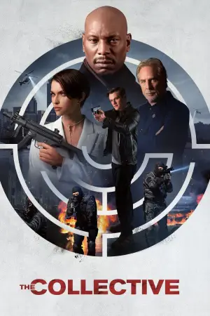 Poster to the movie "The Collective" #748077