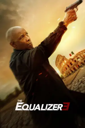 Poster to the movie "The Equalizer 3" #596930