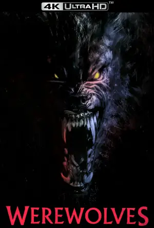Poster to the movie "Werewolves" #614153