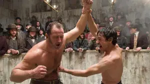 Backdrop to the movie "Sherlock Holmes" #607017