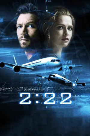 Poster to the movie "2:22" #307898