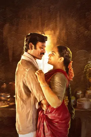 Poster to the movie "Idli Kadai" #635809