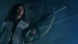 Backdrop to the movie "A Better Tomorrow III: Love and Death in Saigon" #923093