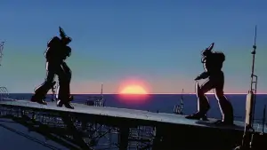 Backdrop to the movie "Patlabor: The Movie" #729326