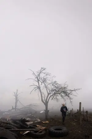 Poster to the movie "20 Days in Mariupol" #430132