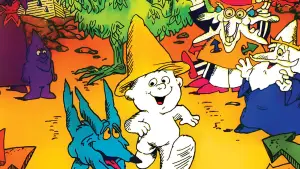 Backdrop to the movie "The Point" #799198