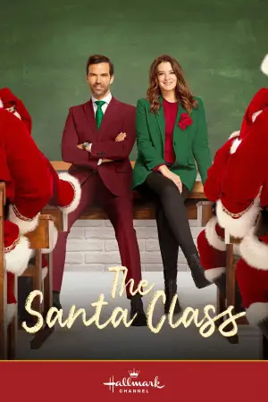 Poster to the movie "The Santa Class" #685960