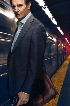 Poster to the movie "The Commuter" #664113
