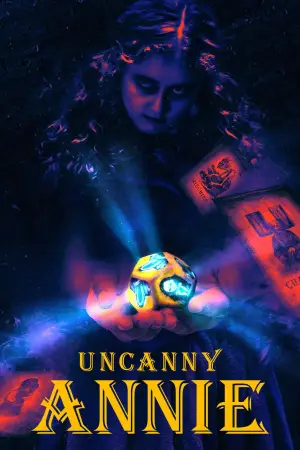 Poster to the movie "Uncanny Annie" #732914