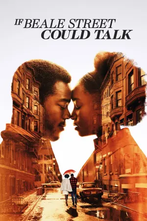 Poster to the movie "If Beale Street Could Talk" #74677