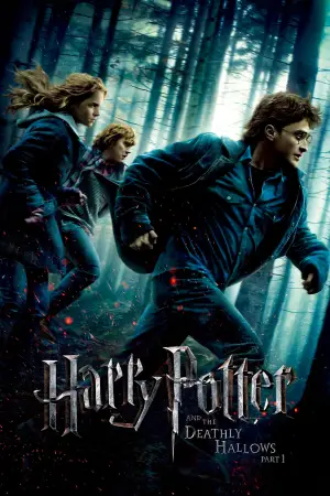 Poster to the movie "Harry Potter and the Deathly Hallows: Part 1" #558343