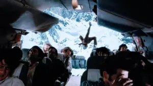 Backdrop to the movie "Alive" #255776