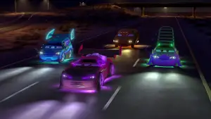 Backdrop to the movie "Cars" #599711