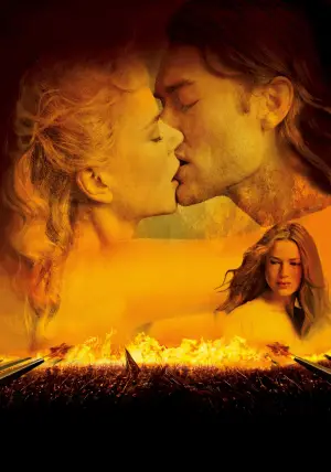 Poster to the movie "Cold Mountain" #721187