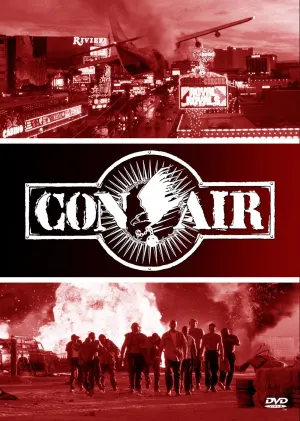 Poster to the movie "Con Air" #266831