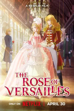 Poster to the movie "The Rose of Versailles" #667569