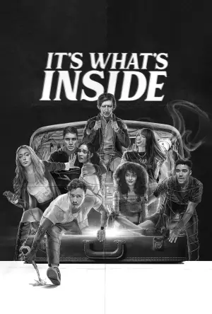 Poster to the movie "It