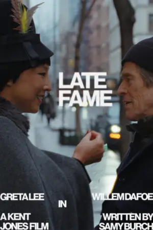 Poster to the movie "Late Fame" #689062
