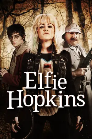 Poster to the movie "Elfie Hopkins: Cannibal Hunter" #697022