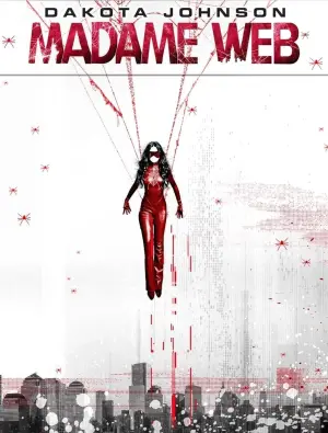 Poster to the movie "Madame Web" #453022
