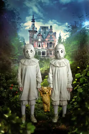 Poster to the movie "Miss Peregrine